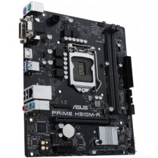 Материнська плата ASUS PRIME H510M-R-SI - Фото
