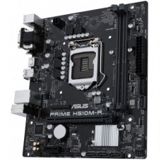 Материнська плата ASUS PRIME H510M-R-SI - Фото