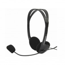Наушники Esperanza EH102 Black (EH102) - Фото