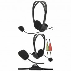 Наушники Esperanza EH102 Black (EH102) - Фото