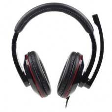 Наушники GEMBIRD MHS-001 Black (MHS-001) - Фото