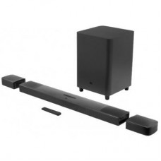 Акустическая система JBL Bar 9.1 True Wireless Surround with Dolby Atmos (JBLBAR913DBLKEP) - Фото