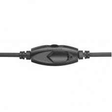 Наушники Trust Primo Chat 3.5mm BLACK (21665) - Фото