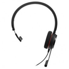 Наушники Jabra EVOLVE 20 Mono MS (4993-823-109) - Фото