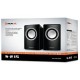 Акустическая система REAL-EL S-215 black Акустическая система REAL-EL S-215 black