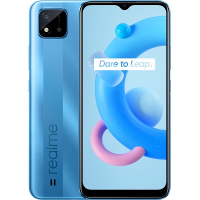 Бюджетный Смартфон Realme C11