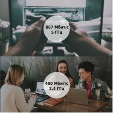 Мережева карта Wi-Fi TP-Link ARCHER-T3U - Фото