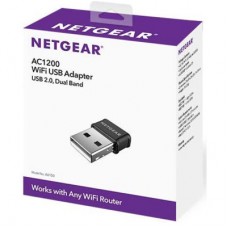 Мережева карта Wi-Fi Netgear A6150 (A6150-100PES) - Фото