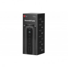 Акустична система 2E SoundXTube TWS MP3 Wireless Waterproof Black (2E-BSSXTWBK) - Фото