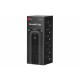 Акустична система 2E SoundXTube TWS MP3 Wireless Waterproof Black (2E-BSSXTWBK) Акустична система 2E SoundXTube TWS MP3 Wireless Waterproof Black (2E-BSSXTWBK)