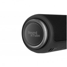 Акустична система 2E SoundXTube TWS MP3 Wireless Waterproof Black (2E-BSSXTWBK) - Фото