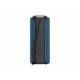 Акустическая система 2E SoundXTube TWS MP3 Wireless Waterproof Blue (2E-BSSXTWBL)