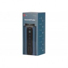 Акустична система 2E SoundXTube TWS MP3 Wireless Waterproof Blue (2E-BSSXTWBL) - Фото