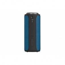 Акустична система 2E SoundXTube TWS MP3 Wireless Waterproof Blue (2E-BSSXTWBL) - Фото