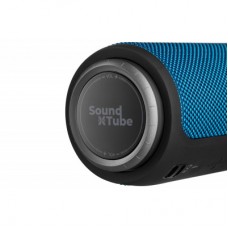 Акустична система 2E SoundXTube TWS MP3 Wireless Waterproof Blue (2E-BSSXTWBL) - Фото