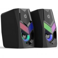 Акустична система HP DHE-6000 LED RGB Black (DHE-6000) - Фото