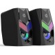 Акустическая система HP DHE-6000 LED RGB Black (DHE-6000) Акустическая система HP DHE-6000 LED RGB Black (DHE-6000)