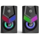 Акустическая система HP DHE-6000 LED RGB Black (DHE-6000) Акустическая система HP DHE-6000 LED RGB Black (DHE-6000)