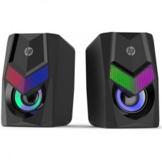 Акустична система HP DHE-6000 LED RGB Black (DHE-6000) - Фото