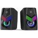 Акустическая система HP DHE-6000 LED RGB Black (DHE-6000) Акустическая система HP DHE-6000 LED RGB Black (DHE-6000)