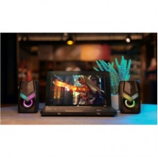 Акустична система HP DHE-6000 LED RGB Black (DHE-6000) - Фото