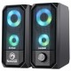 Акустична система Marvo SG-265 Multi-LED USB Black Акустична система Marvo SG-265 Multi-LED USB Black