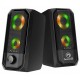 Акустична система Marvo SG-265 Multi-LED USB Black Акустична система Marvo SG-265 Multi-LED USB Black