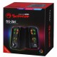 Акустична система Marvo SG-265 Multi-LED USB Black Акустична система Marvo SG-265 Multi-LED USB Black