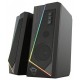 Акустична система Trust GXT 609 Zoxa RGB Black (24070) Акустична система Trust GXT 609 Zoxa RGB Black (24070)