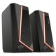 Акустична система Trust GXT 609 Zoxa RGB Black (24070) Акустична система Trust GXT 609 Zoxa RGB Black (24070)