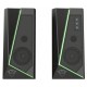 Акустична система Trust GXT 609 Zoxa RGB Black (24070) Акустична система Trust GXT 609 Zoxa RGB Black (24070)