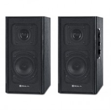 Акустична система REAL-EL S-250 Black - Фото