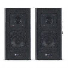 Акустична система REAL-EL S-250 Black - Фото