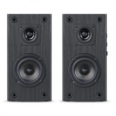 Акустична система REAL-EL S-250 Black - Фото