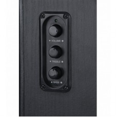 Акустична система REAL-EL S-250 Black - Фото