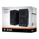 Акустична система REAL-EL S-250 Black Акустична система REAL-EL S-250 Black