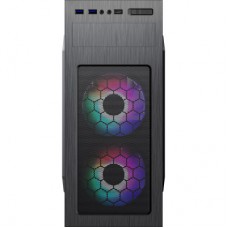 Корпус Gamemax MT525-2U3TYC-500B - Фото