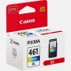 Картридж Canon CL-461 color XL (3728C001) Картридж Canon CL-461 color XL (3728C001)