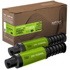 Тонер-картридж PATRON HP W1103AD DUAL PACK GREEN Label (PN-103ADGL) Тонер-картридж PATRON HP W1103AD DUAL PACK GREEN Label (PN-103ADGL)