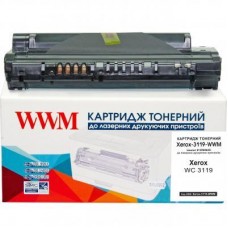 Тонер-картридж WWM Xerox WC 3119, 013R00625 Black (Xerox-3119-WWM) Тонер-картридж WWM Xerox WC 3119, 013R00625 Black (Xerox-3119-WWM)