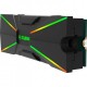 Радиатор охлаждения Xilence M2SSD Cooler ARGB M2SSD.B.ARGB (XC401) Радиатор охлаждения Xilence M2SSD Cooler ARGB M2SSD.B.ARGB (XC401)