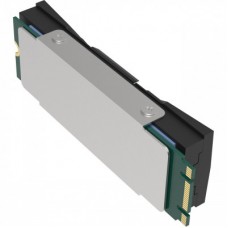 Радіатор охолодження Xilence M2SSD Cooler ARGB M2SSD.B.ARGB (XC401) - Фото
