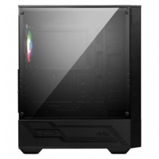 Корпус MSI MAG FORGE 110R - Фото