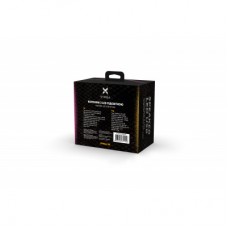 Акустична система Vinga SP-100 LED USB Black - Фото