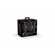 Акустична система Vinga SP-100 LED USB Black