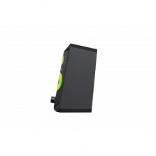 Акустична система Vinga SP-200 LED USB Black - Фото