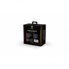 Акустична система Vinga SP-200 LED USB Black - Фото