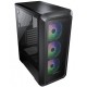 Корпус Cougar Archon 2 Mesh RGB Black Корпус Cougar Archon 2 Mesh RGB Black