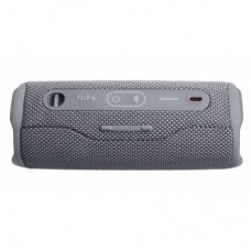 Акустична система JBL Flip 6 Grey (JBLFLIP6GREY) - Фото