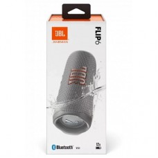 Акустична система JBL Flip 6 Grey (JBLFLIP6GREY) - Фото
